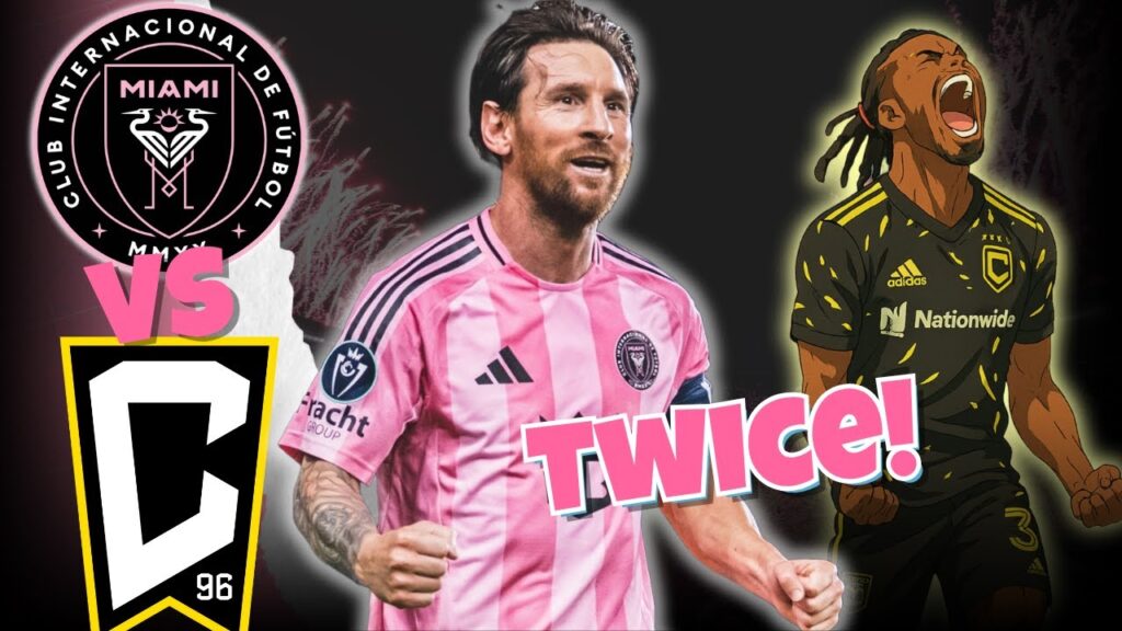 Inter Miami vs Columbus Crew LIVE Preview Discussion | MLS Regular Season