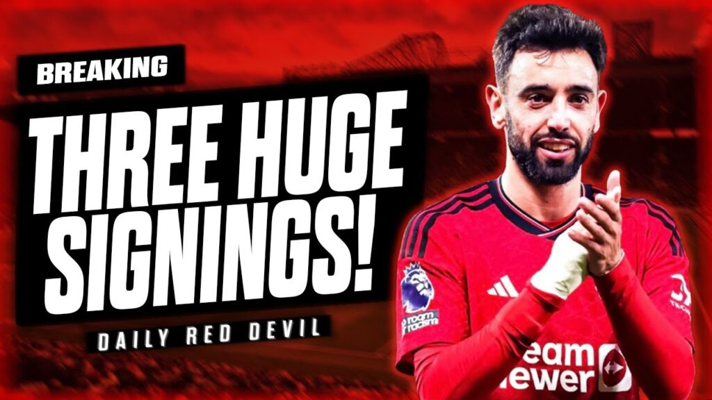 Fernandes READY For Saudi MOVE! OFFICIAL Gyökeres Talks! Pedro Gonçalves BID? | Man United News