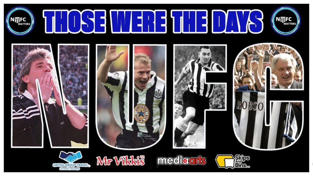 #NUFC Matters Those Were The Day Season 2023-24 Part 2