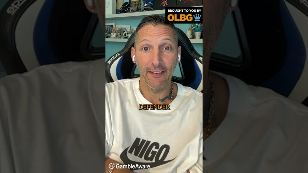 Marco Materazzi: "Virgil van Dijk is the best defender in the world" 🐐 | OLBG