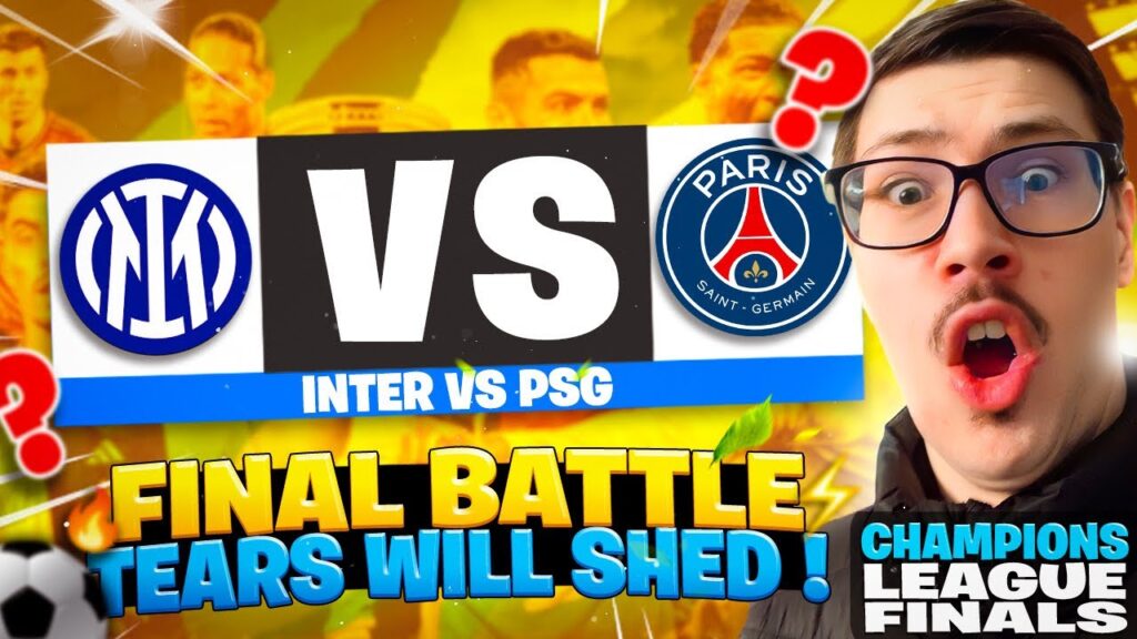 Champions League Final: We Predict The EXACT Score