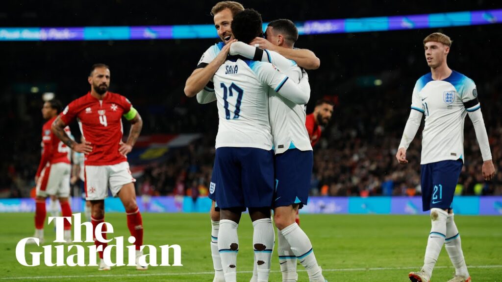 Gareth Southgate happy with England performance despite 'flat' win over Malta