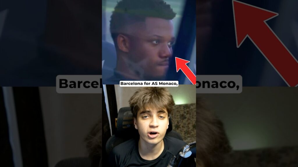 The Sad Story of Ansu Fati 💔