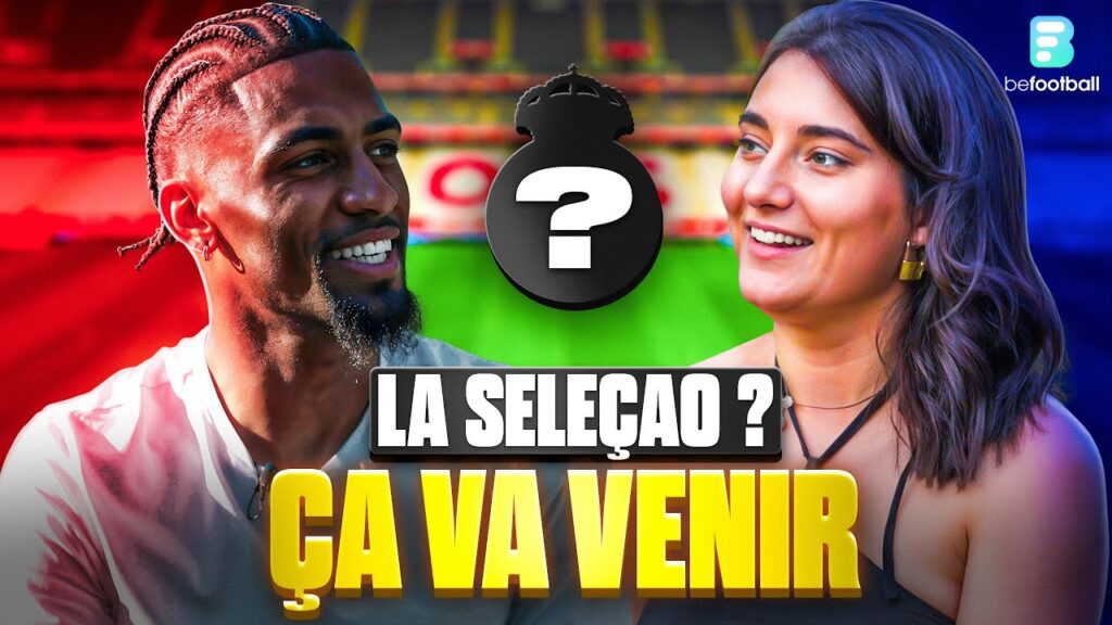 VINICIUS JR, LE LOSC, LA LDC : L'INTERVIEW COMPLÈTE D'ALEXSANDRO 🎙🇧🇷