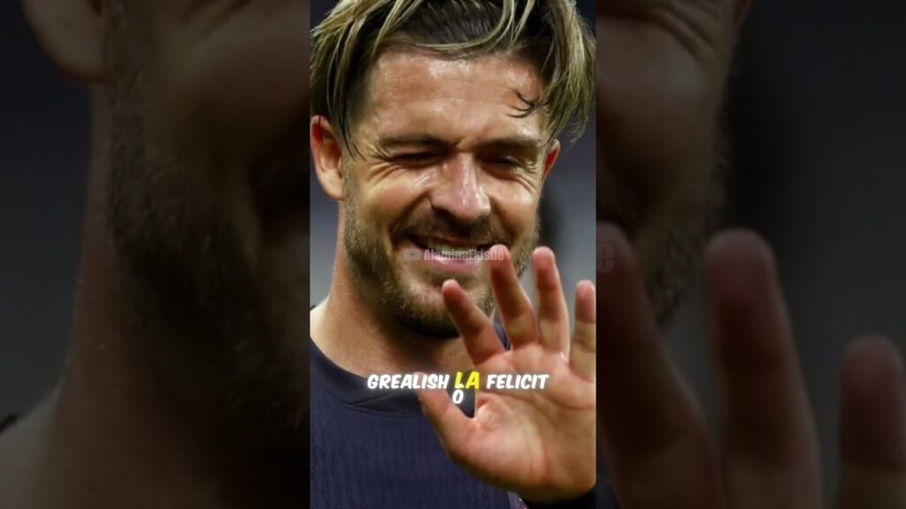 Jack grealish se desató y explotó las redes sociales