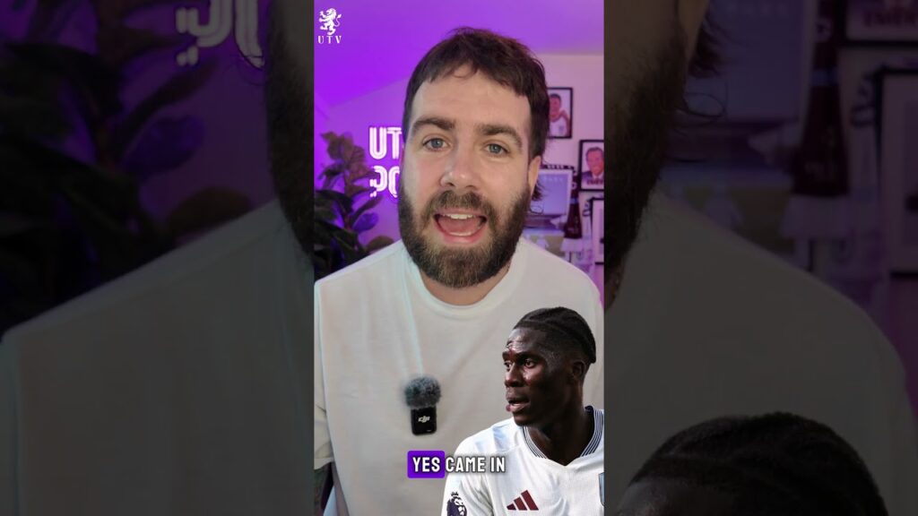 Al Hilal FC made inquiry for Amadou Onana, Thoughts? #astonvilla #avfc #amadouonana #alhilal