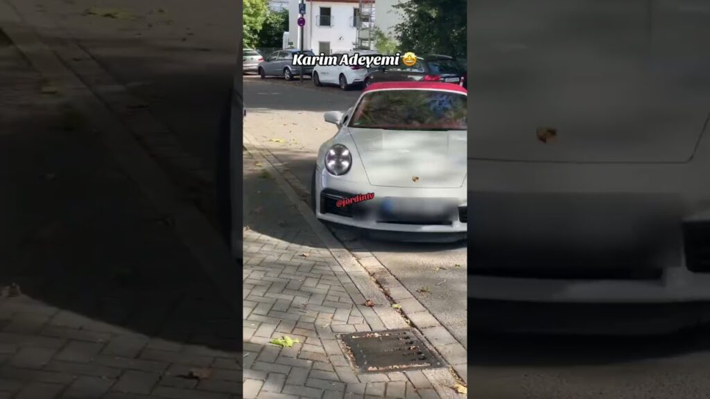 Karim Adeyemi kommt 🤩🖤💛 #bvb #shorts