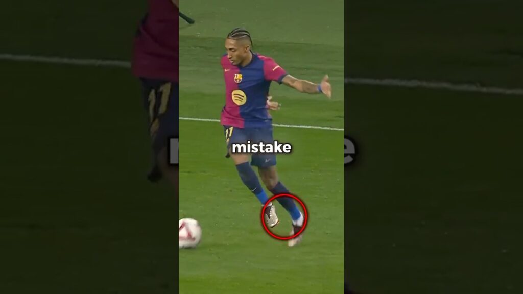 Raphinha's Career Is OVER..