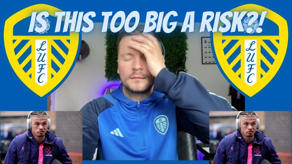 BRING KALVIN PHILLIPS HOME!!?? LEEDS UNITED LOSE OUT ON KELLEHER!!??