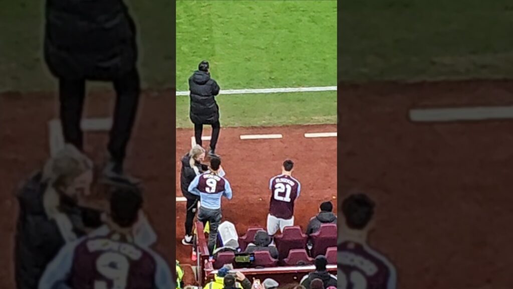MARCUS RASHFORD, MARCO ASENSIO 😍😍😍 #astonvilla #shorts