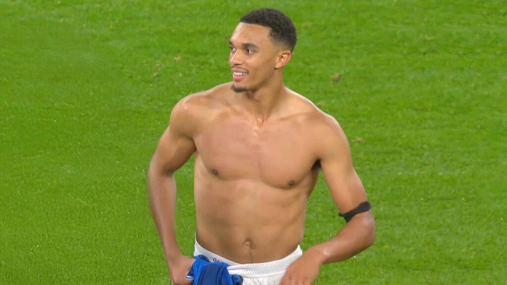 This is why Real Madrid Signed Trent Alexander Arnold