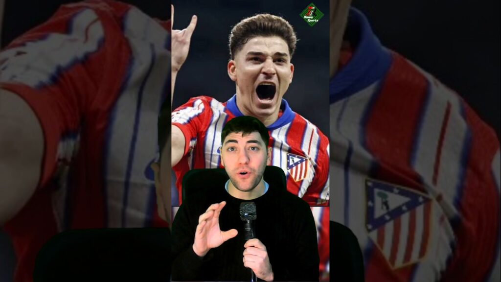 🚨¿JULIÁN ÁLVAREZ o FERRAN TORRES? en 2021, BARCELONA ELIGIÓ! #julianalvarez #ferrantorres #barcelona