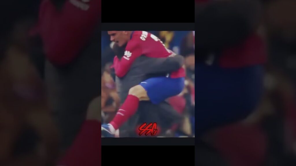 Antoine Griezmann – The French Maestro | Best Goals & Skills | Atlético Madrid & France Highlights