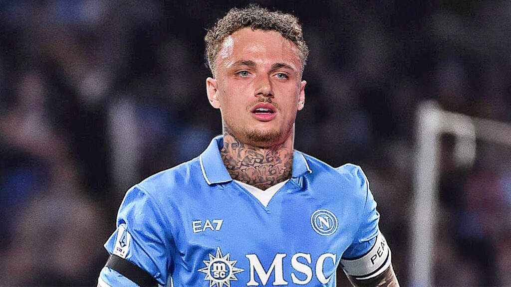 THIS is why Napoli wants Noa Lang