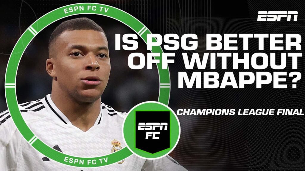 Ousmane Dembele is doing what Kylian Mbappe couldn’t do for PSG 😤 | ESPN FC