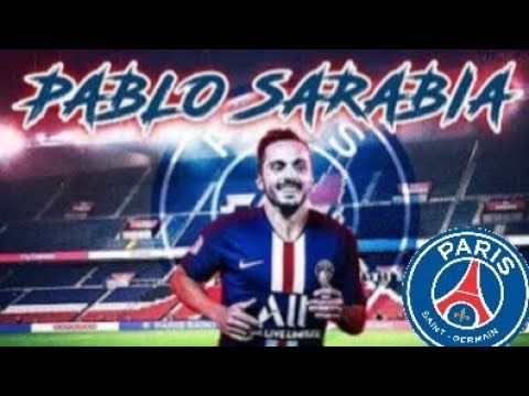 Pablo sarabia skill and goal 2019/2020