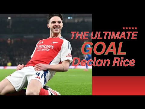 Rice FIRES Arsenal Ahead vs Real Madrid! WHAT A HIT! ⚽🔥