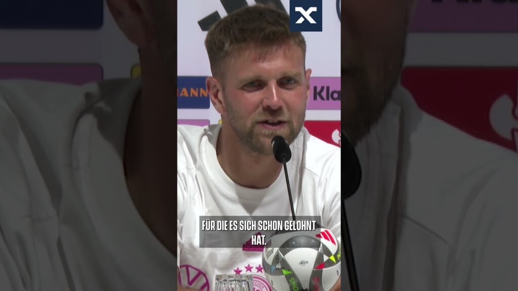 Füllkrug philosophisch:“Kein Vorteil kommt ohne Nachteil” #dfb #premierleague #füllkrug