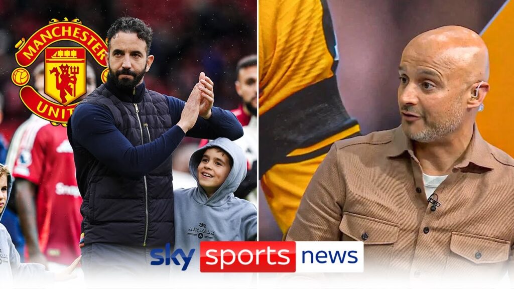 Where will Rashford, Sancho, Antony and Garnacho end up? | Manchester United transfer news