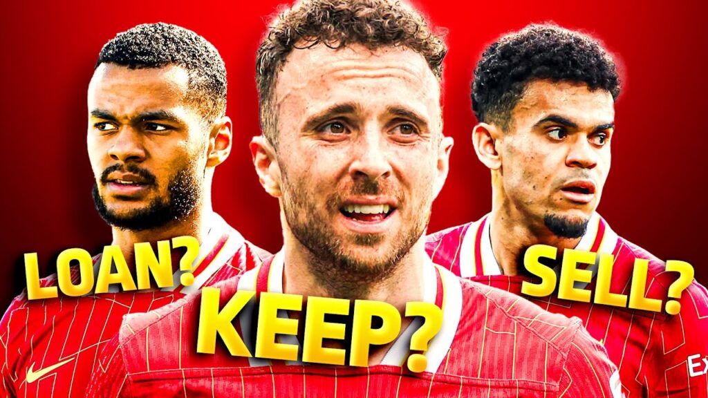 Luis Diaz, Diogo Jota & Cody Gakpo | Keep, Sell or Loan?