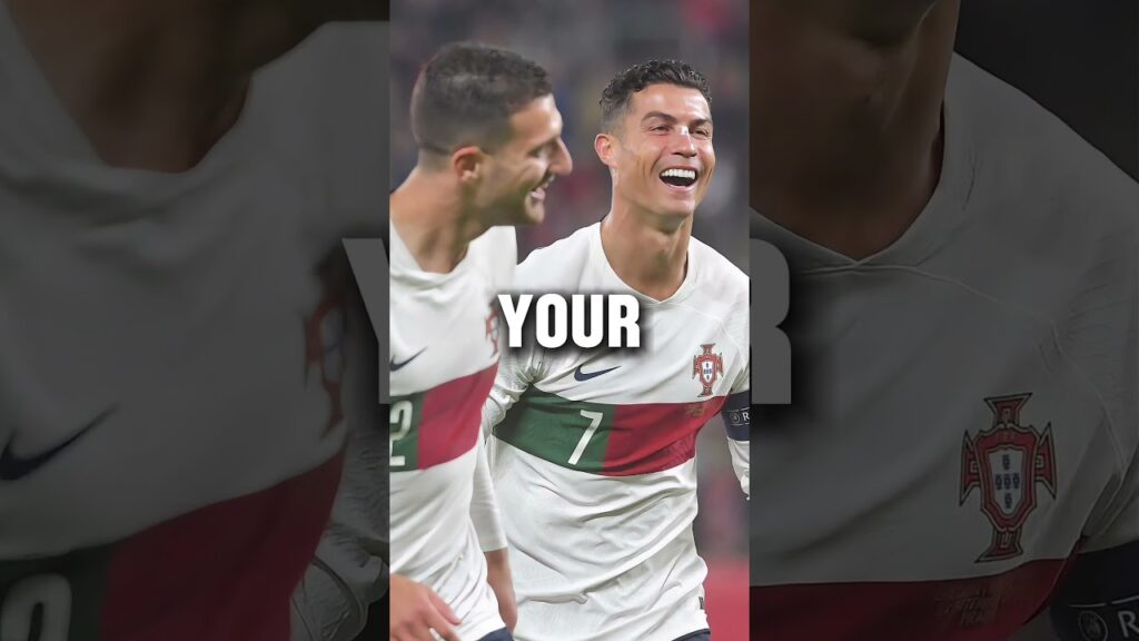 Diogo Dalot On What learned from Cristiano Ronaldo