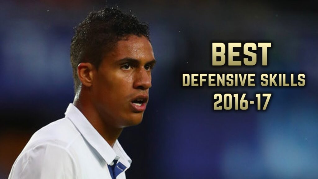 Raphaël Varane 2016-17 | Best Defensive Skills | HD Raphaël Varane 2016-17 | Best Defensive Skills | HD