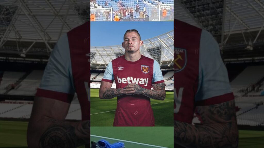 Kalvin Phillips JOINS West Ham!😳🚨#footballnews #kalvinphillips #westham #mancity #transfernews