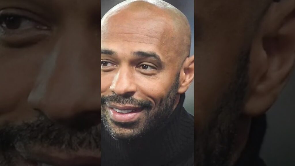 WHEN A LEGEND MEETS THE FUTURE:THIERRY HENRY AND JEREMY DOKU BREAK DOWN THE ART OF DRIBBLING AT CITY