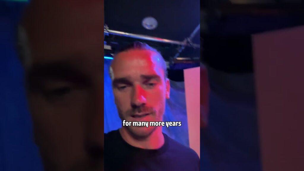 Griezmann signs contract extension until 2027