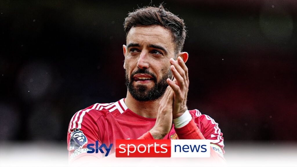 The latest on Bruno Fernandes' future | The Transfer Show