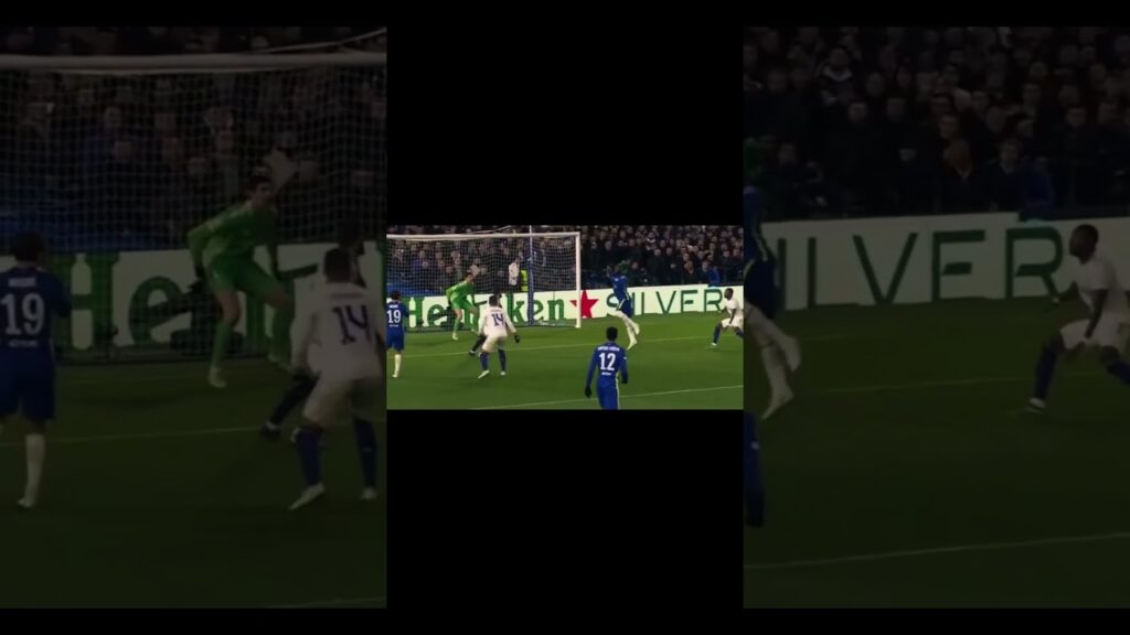 The second goat - ROMELU LUKAKU!    #lukaku #romelulukaku #uclfinal #final #ucl #lukakumemes