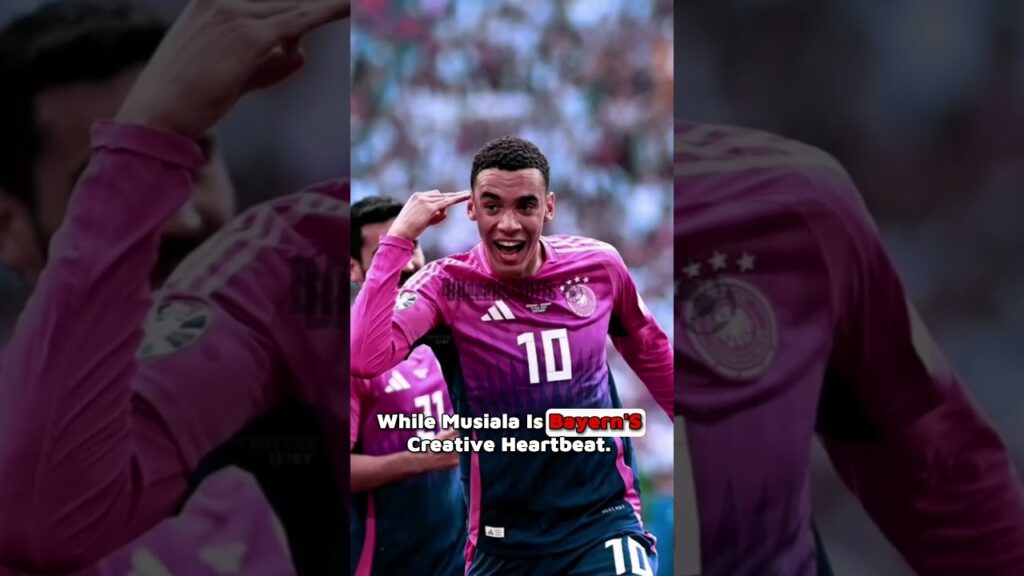 Phil Foden vs Jamal Musiala:Whose Really Better? #foden #musiala #comparison #shorts  #ballersyt