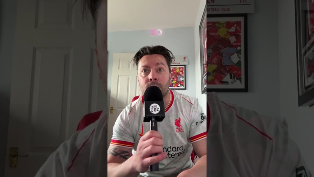 Jeremie Frimpong song Liverpool #football #chant #liverpool #frimpong