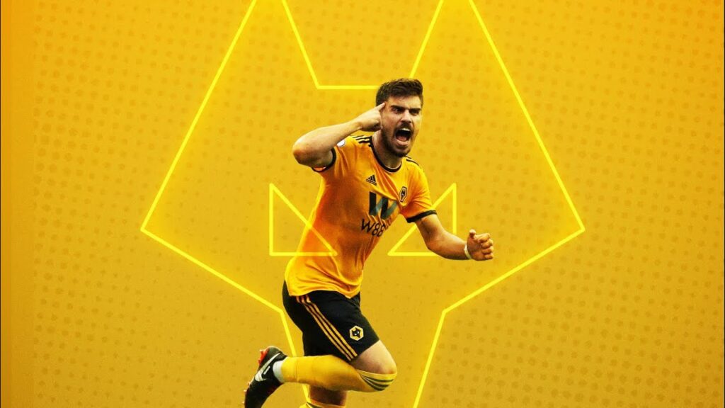 Ruben Neves Highlights - ‘King of Screamers’ - Best Goals | HD