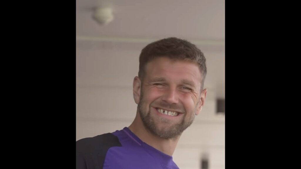 Niclas Füllkrug's good mood on the preparation for the Nations League Final Four