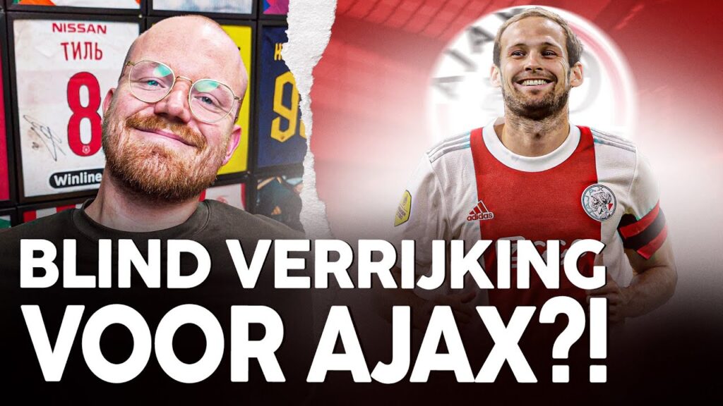 ‘Daley Blind kan een verrijking zijn voor dit Ajax’ | FCA Daily | S07E226 'Daley Blind kan een verrijking zijn voor dit Ajax' | FCA Daily | S07E226