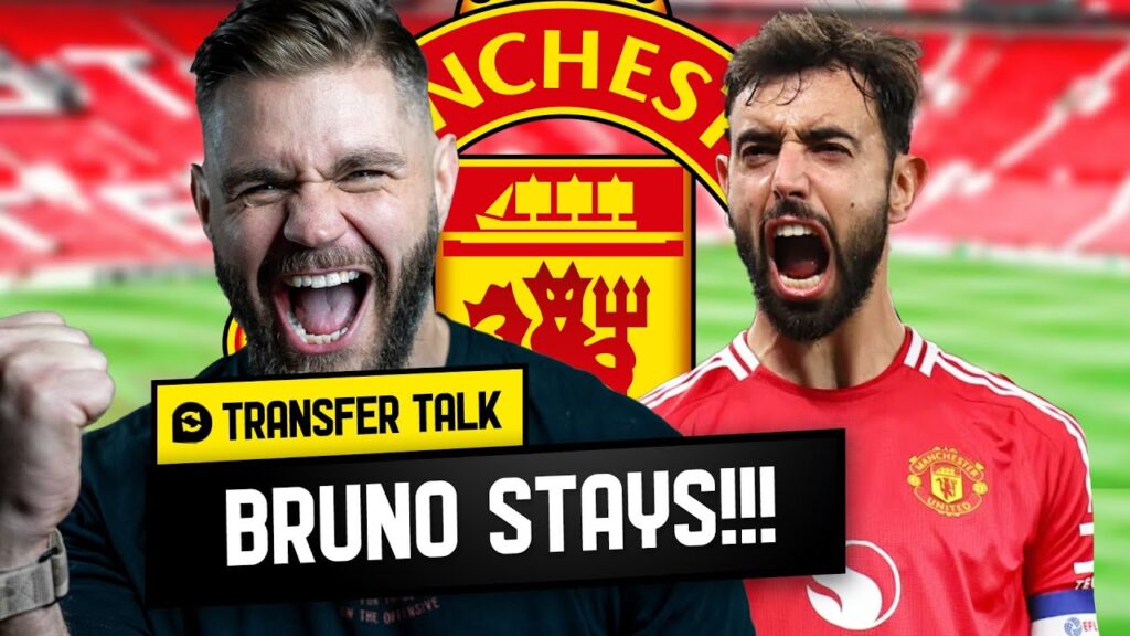 BREAKING: Bruno Fernandes REJECTS £200m Al-Hilal Transfer! | 21 is COMING