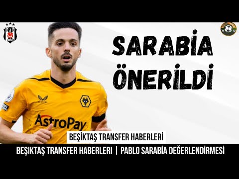 Beşiktaş Transfer ⚽️ Pablo Sarabia Beşiktaş #pablosarabia #sarabia #beşiktaş #besiktastransfer
