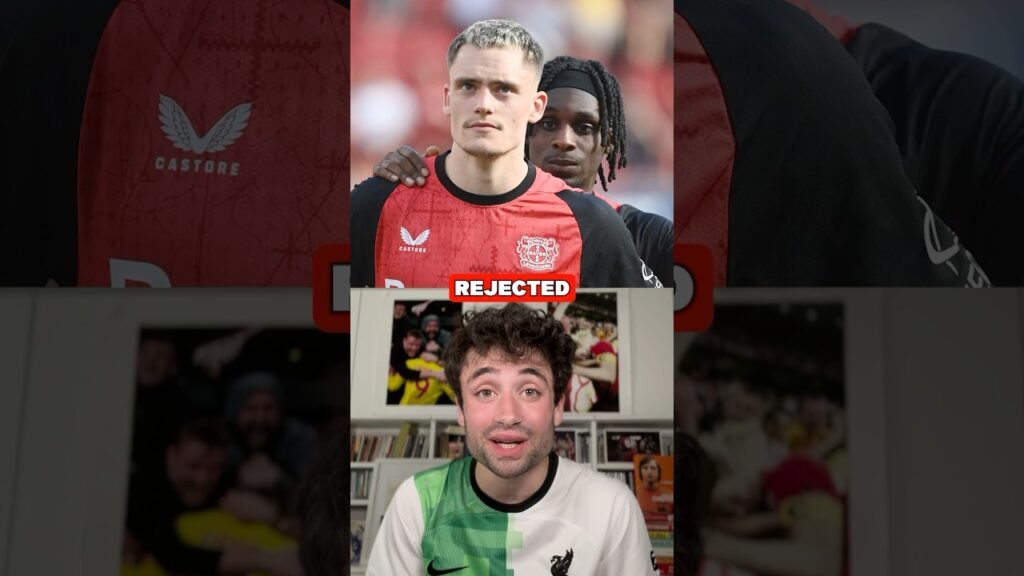 €130M Bid REJECTED By Leverkusen… ❌