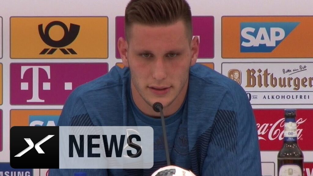 Wechselwilliger Lewandowski? Niklas Süle bricht Lanze | FC Bayern München | Bundesliga | SPOX