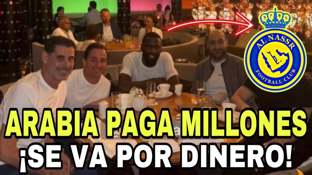 TERREMOTO EN EL REAL MADRID / VENTA HISTORICA / NOTICIAS DEL REAL MADRID HOY