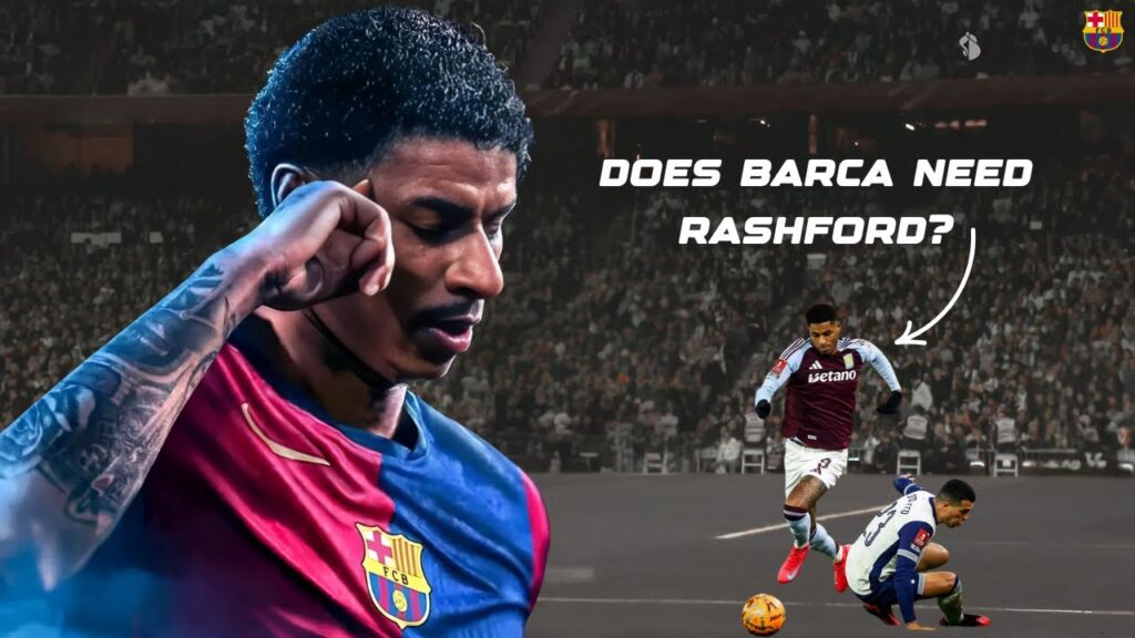 Rashford to Barca? Best Goals & Assists 2025! Rashford to Barca? Best Goals & Assists 2025!