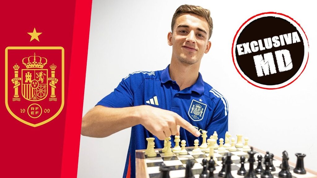 Entrevista EXCLUSIVA a GAVI: "Entiendo a los que me odian. Soy un guerrero pero tengo calidad"