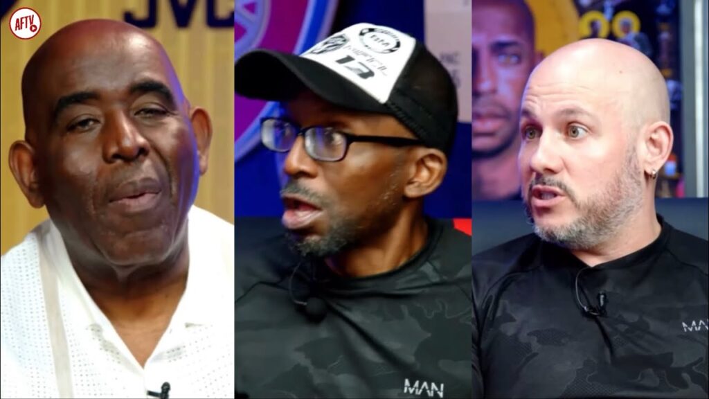 BIG DEBATE on Saka ignoring interviewer at F1…