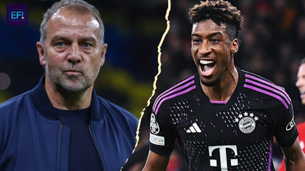Coman Choice: Barcelona & Arsenal