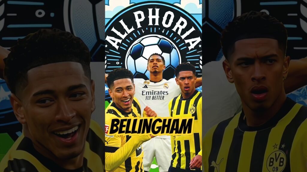 DO YOU KNOW BELLINGHAM? #shorts