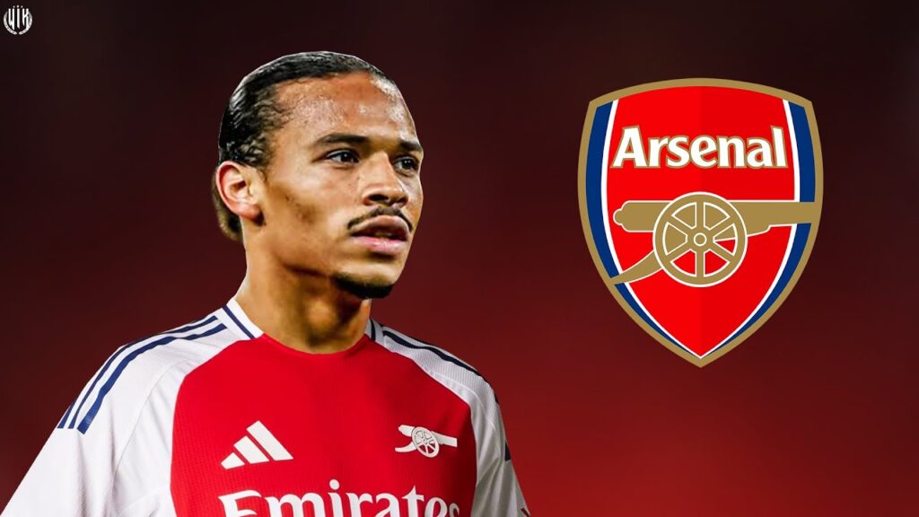 This Is Why Arsenal Want Leroy Sane 2025 - Crazy Skills & Goals | HD