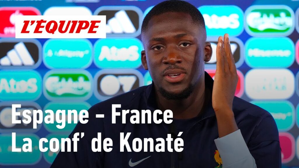Ibrahima Konaté : "Dites que c'est Ousmane Dembélé qui mérite le Ballon d'or, point barre !"