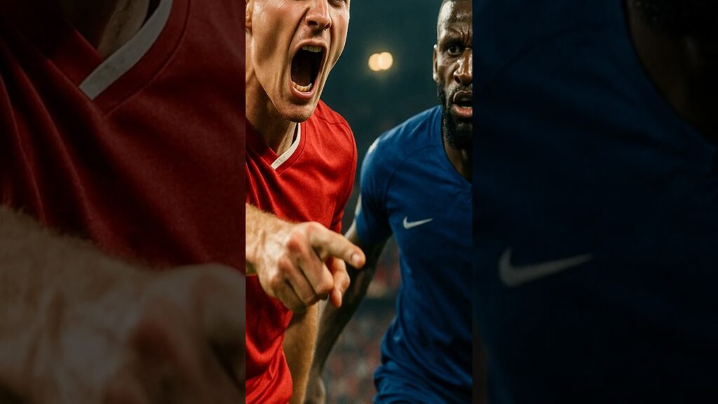 ¡Angelo Stiller: el “clon de Kroos” que tiene loco a Rüdiger y apunta al Madrid! #realmadrid #kroos