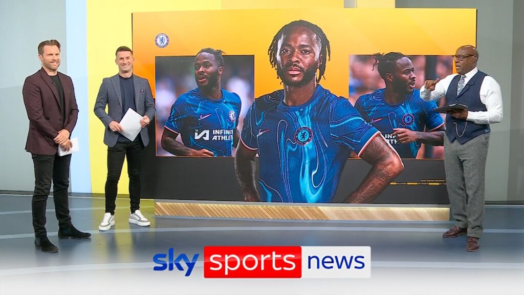 What next for Sterling? | Could Rashford and Antony stay at Man Utd? | The Transfer Show